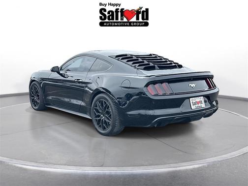 2017 Ford Mustang EcoBoost