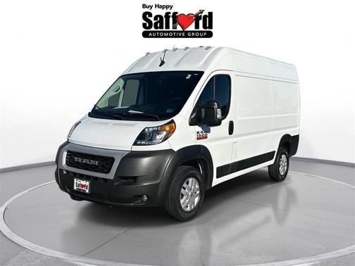 2022 RAM ProMaster 1500 Base