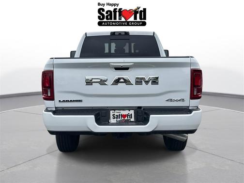 2025 RAM 2500 Laramie Crew Cab 4x4 6'4' Box