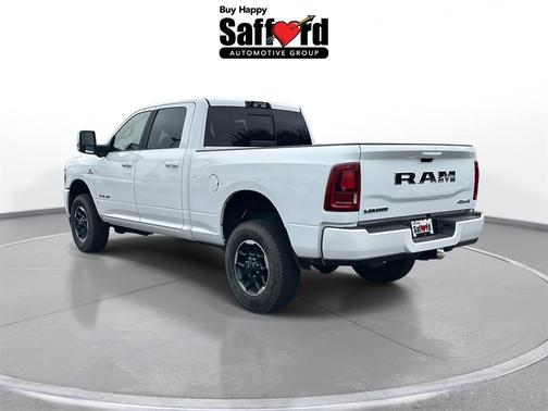 2025 RAM 2500 Laramie Crew Cab 4x4 6'4' Box