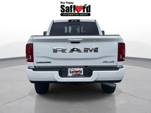 2025 RAM 2500 Laramie Crew Cab 4x4 6'4' Box