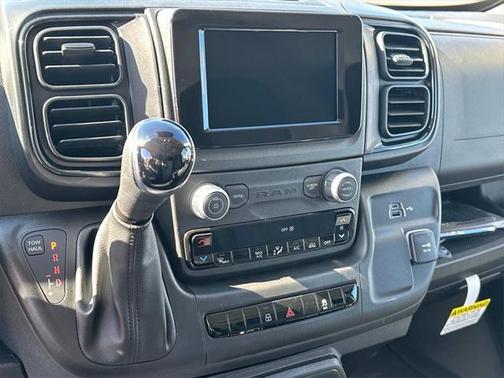 2025 RAM ProMaster 3500 High Roof