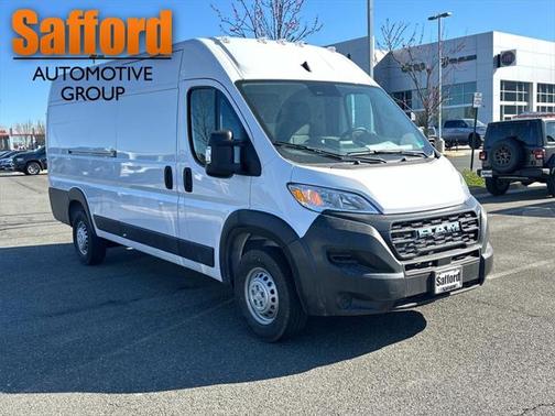 2025 RAM ProMaster 3500 High Roof