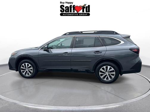 Magnetite Gray Metallic 2022 Subaru Outback Premium