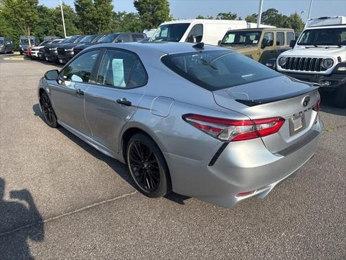 2019 Toyota Camry SE