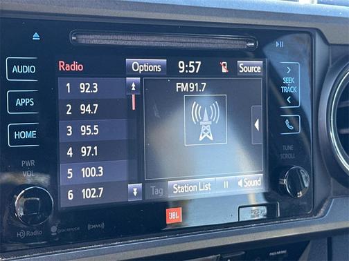 2018 Toyota Tacoma TRD Sport