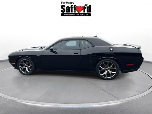 2015 Dodge Challenger R/T Plus