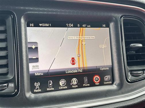 2015 Dodge Challenger R/T Plus