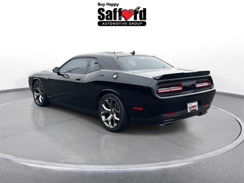 2015 Dodge Challenger R/T Plus