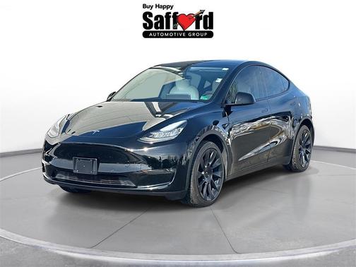 2020 Tesla Model Y Long Range Dual Motor All-Wheel Drive