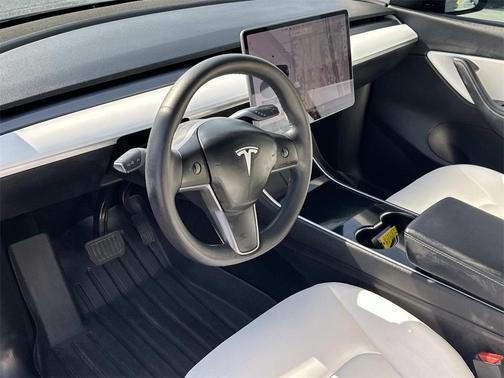 2020 Tesla Model Y Long Range Dual Motor All-Wheel Drive