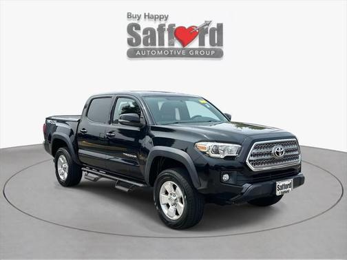 2016 Toyota Tacoma TRD Off Road
