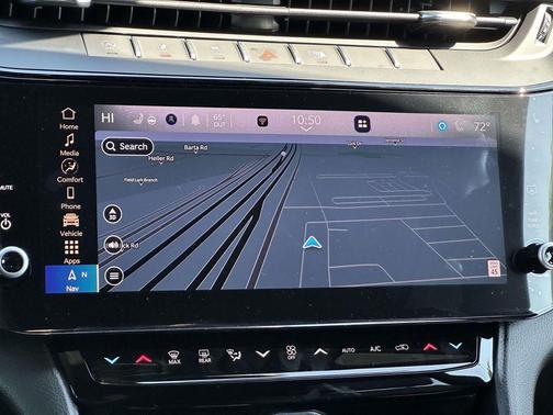 Silver Zynith 2026 Jeep Grand Cherokee L Altitude