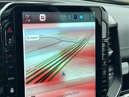 2026 RAM 1500 RHO Crew Cab 4x4 5'7' Box