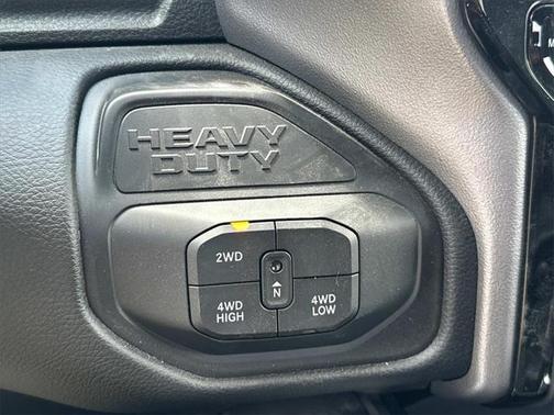 2025 RAM 2500 Laramie Crew Cab 4x4 6'4' Box