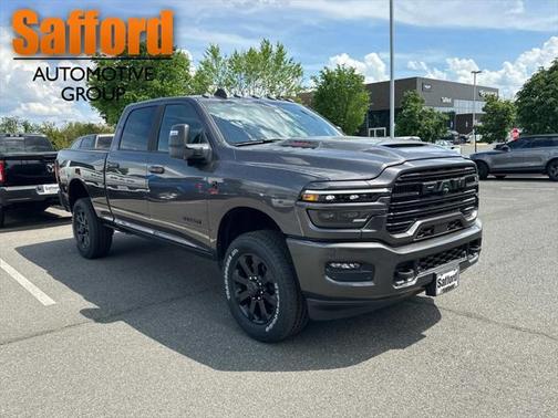 2025 RAM 2500 Laramie Crew Cab 4x4 6'4' Box