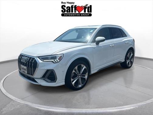 2021 Audi Q3 45 S line Premium Plus