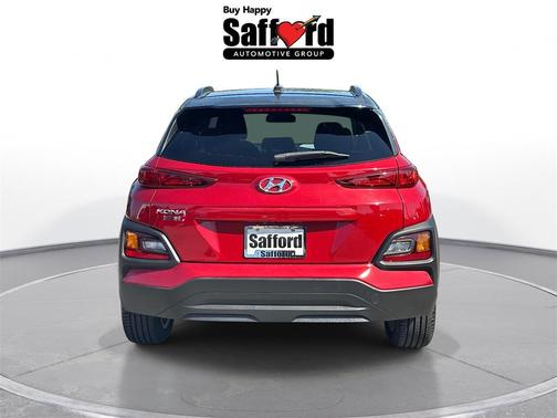 2018 Hyundai KONA SEL