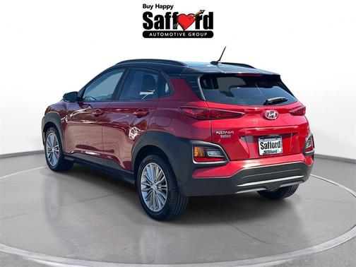 2018 Hyundai KONA SEL