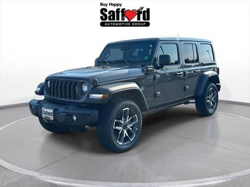 2025 Jeep Wrangler 4xe Sport S