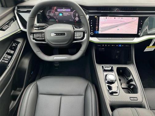 2025 Jeep Wagoneer S Launch Edition
