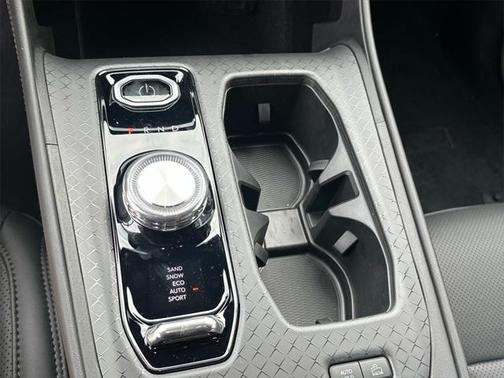2025 Jeep Wagoneer S Launch Edition