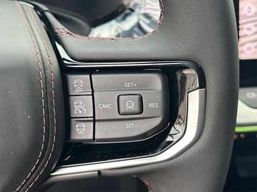2025 Jeep Wagoneer S Launch Edition