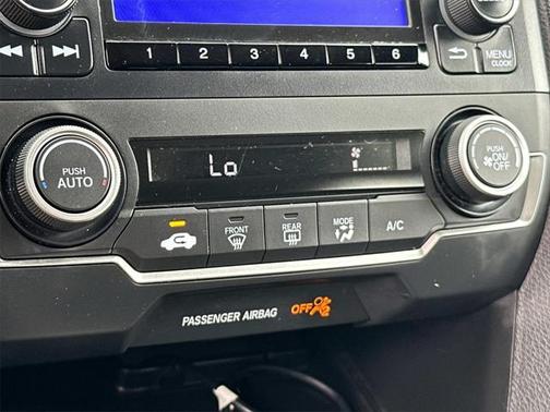 2021 Honda Civic LX