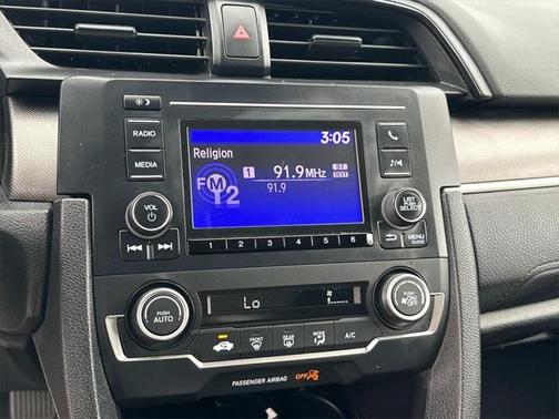 2021 Honda Civic LX
