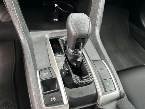2021 Honda Civic LX