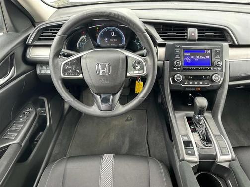 2021 Honda Civic LX