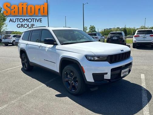 2025 Jeep Grand Cherokee L Altitude