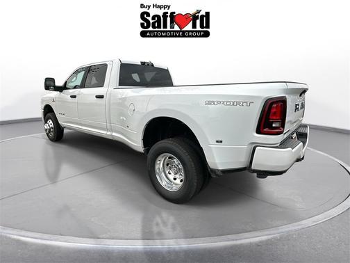 2026 RAM 3500 Big Horn