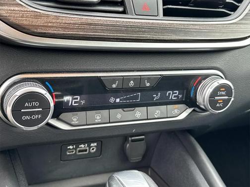 2019 Nissan Altima 2.5 SL