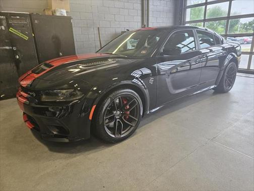 2023 Dodge Charger SRT Hellcat Widebody Jailbreak