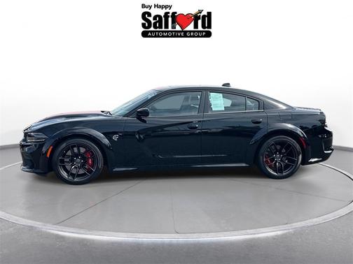 2023 Dodge Charger SRT Hellcat Widebody Jailbreak