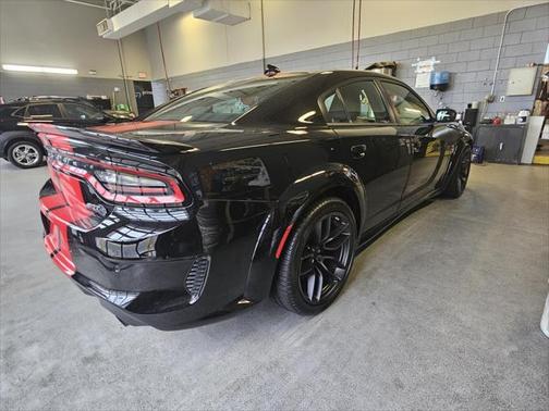 2023 Dodge Charger SRT Hellcat Widebody Jailbreak