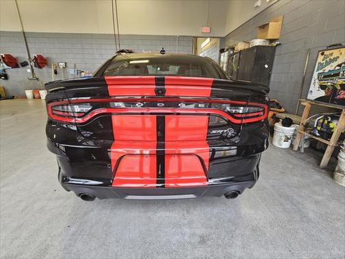 2023 Dodge Charger SRT Hellcat Widebody Jailbreak