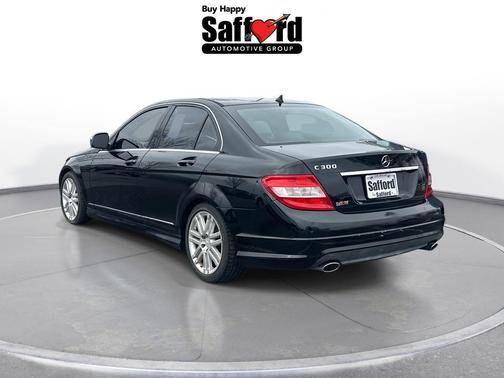 2009 Mercedes-Benz C-Class C 300
