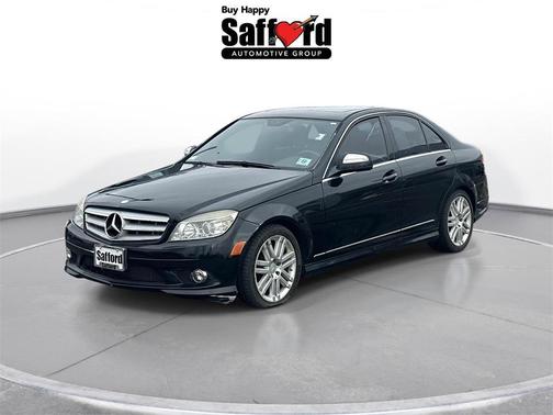 2009 Mercedes-Benz C-Class C 300