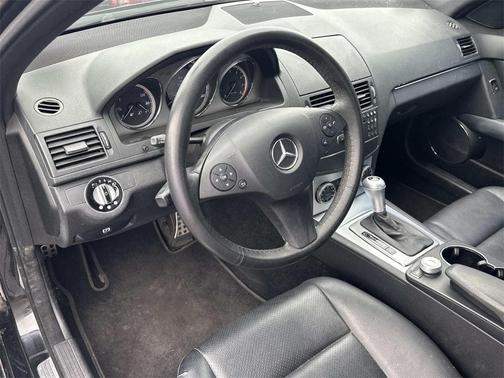 2009 Mercedes-Benz C-Class C 300