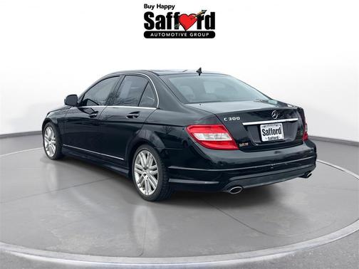 2009 Mercedes-Benz C-Class C 300