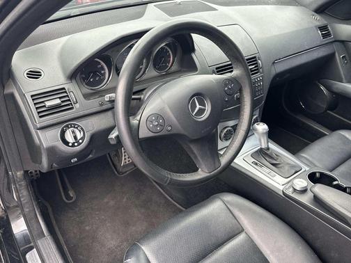2009 Mercedes-Benz C-Class C 300