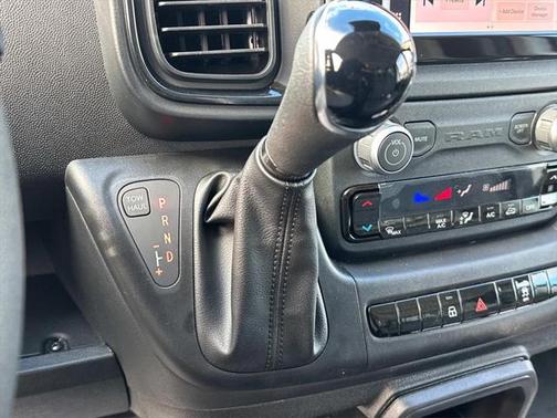 2025 RAM ProMaster 2500 Tradesman