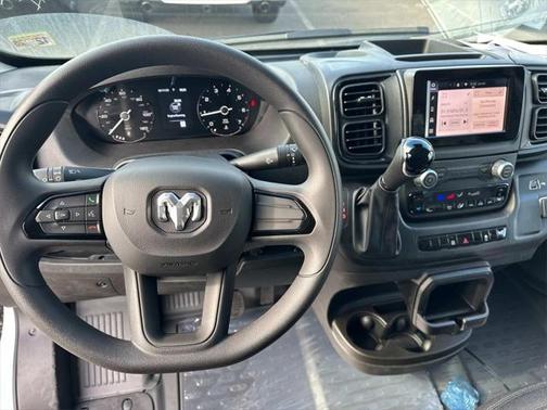 2025 RAM ProMaster 2500 Tradesman