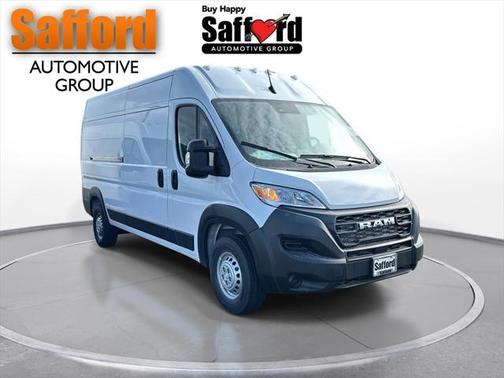 2025 RAM ProMaster 2500 Tradesman