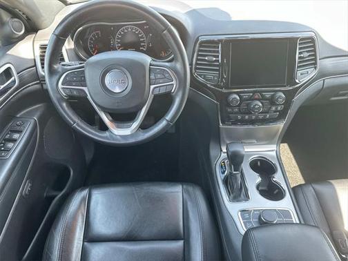 2021 Jeep Grand Cherokee Limited X