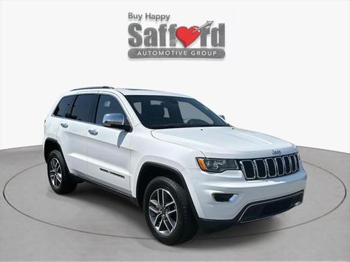 2021 Jeep Grand Cherokee Limited X