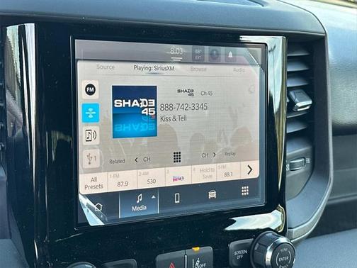 2025 RAM 1500 Tradesman