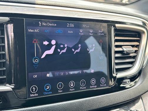 2020 Chrysler Pacifica Touring
